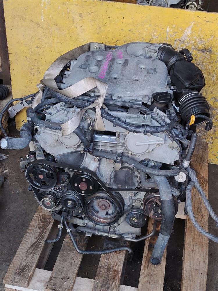 Двигатель Ниссан Скайлайн в Таганроге 733591