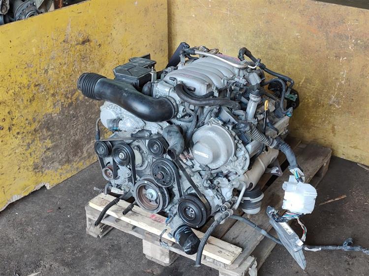 Двигатель Тойота Краун Маджеста в Таганроге 733651