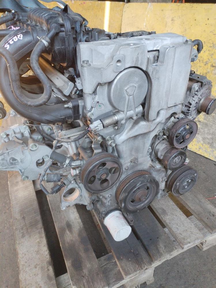 Двигатель Ниссан Мурано в Таганроге 73402