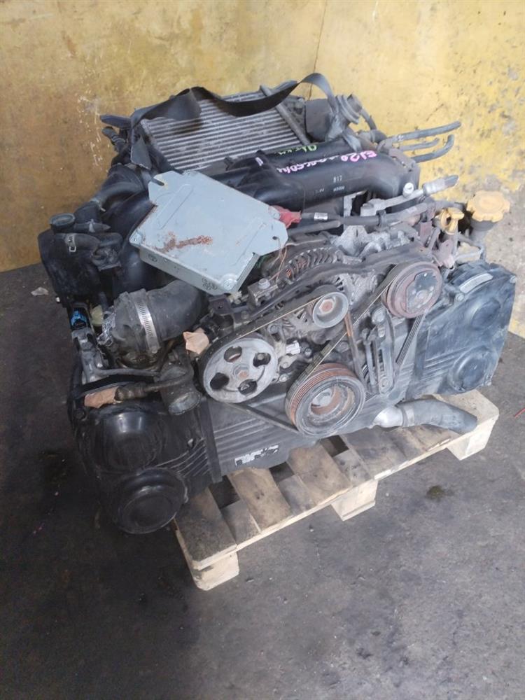 Двигатель Субару Легаси в Таганроге 734231