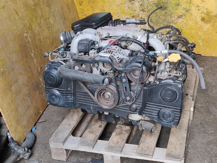 Двигатель Субару Легаси в Таганроге 73433