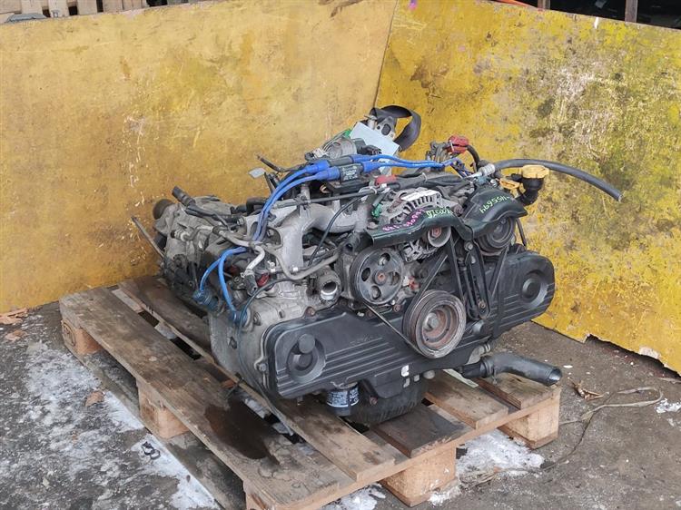 Двигатель Субару Легаси в Таганроге 73445