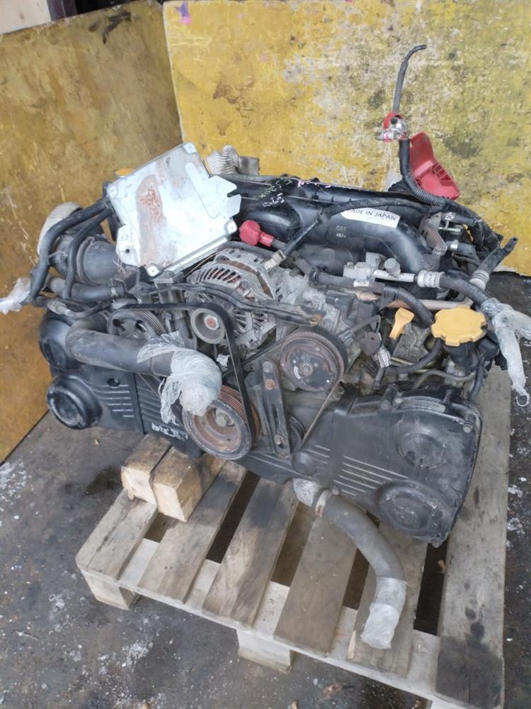 Двигатель Субару Легаси в Таганроге 734471