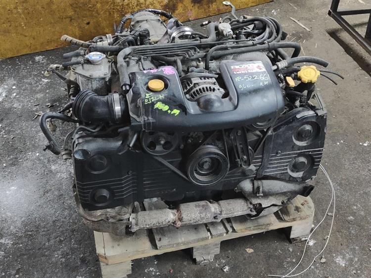 Двигатель Субару Легаси в Таганроге 734592