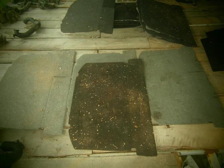 Багажник на крышу Дайхатсу Бон в Таганроге 74089