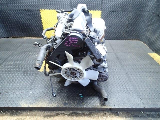 Двигатель Мицубиси Делика в Таганроге 79668