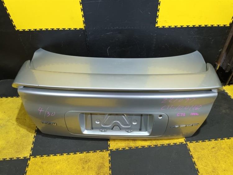 Крышка багажника Хонда Аккорд в Таганроге 80795