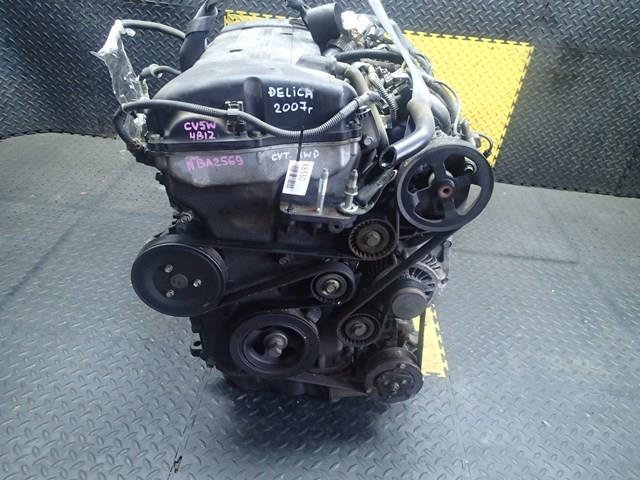 Двигатель Тойота Делика Д5 в Таганроге 883301