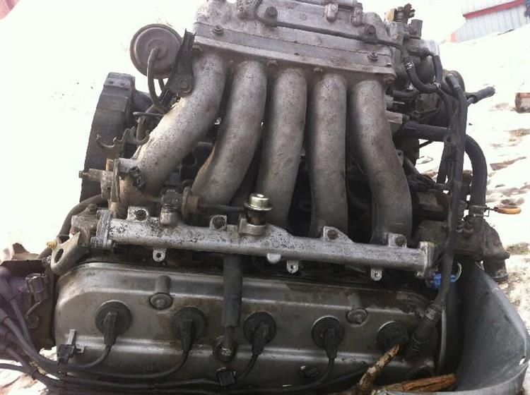 Двигатель Хонда Сабер в Таганроге 8973