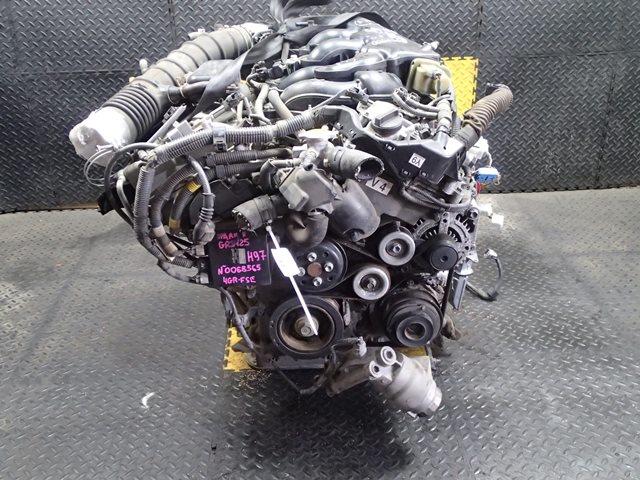 Двигатель Тойота Марк Х в Таганроге 90455