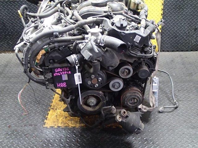 Двигатель Тойота Марк Х в Таганроге 904571