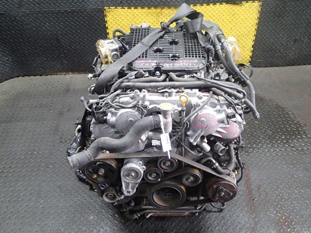 Двигатель Ниссан Скайлайн в Таганроге 90503