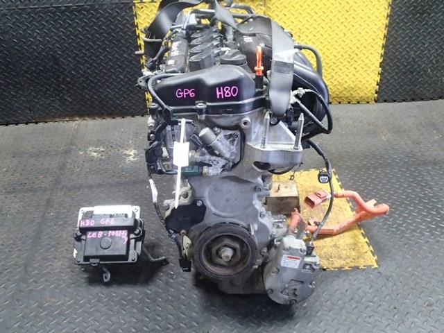 Двигатель Хонда Фит в Таганроге 90512