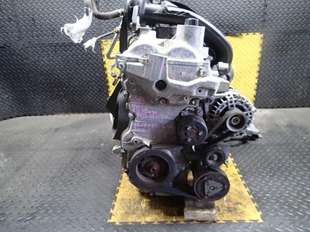 Двигатель Ниссан Нот в Таганроге 91066
