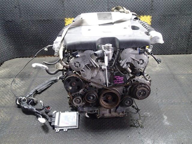 Двигатель Ниссан Скайлайн в Таганроге 91107