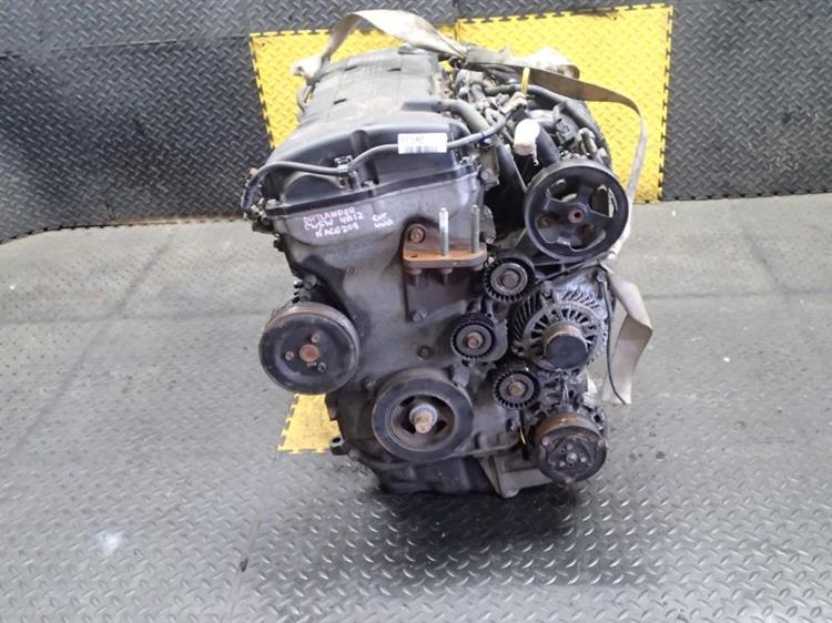 Двигатель Мицубиси Аутлендер в Таганроге 91140