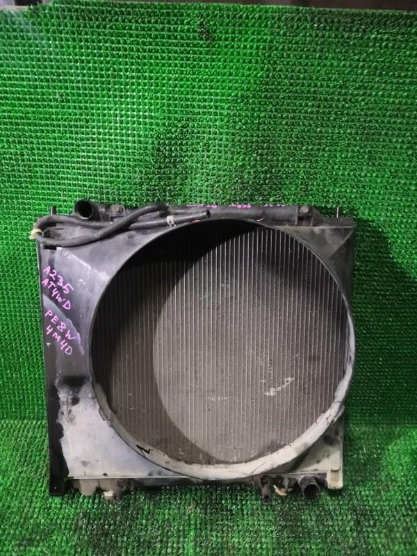 Радиатор основной Мицубиси Делика в Таганроге 92489