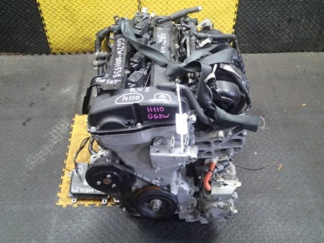 Двигатель Мицубиси Аутлендер в Таганроге 93686