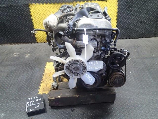 Двигатель Сузуки Джимни в Таганроге 93696