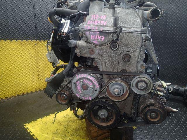 Двигатель Тойота Раш в Таганроге 95435