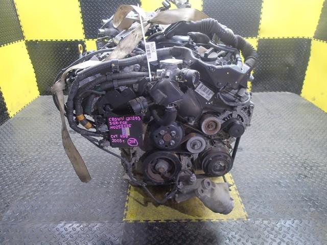 Двигатель Тойота Краун в Таганроге 96204