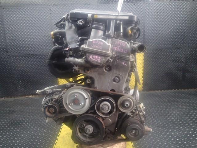 Двигатель Тойота Раш в Таганроге 96225