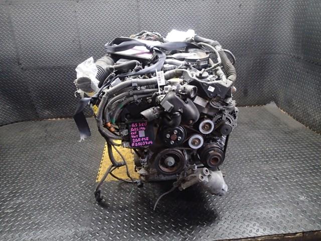 Двигатель Лексус ГС 350 в Таганроге 96263