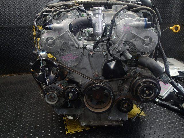 Двигатель Ниссан Скайлайн в Таганроге 96305