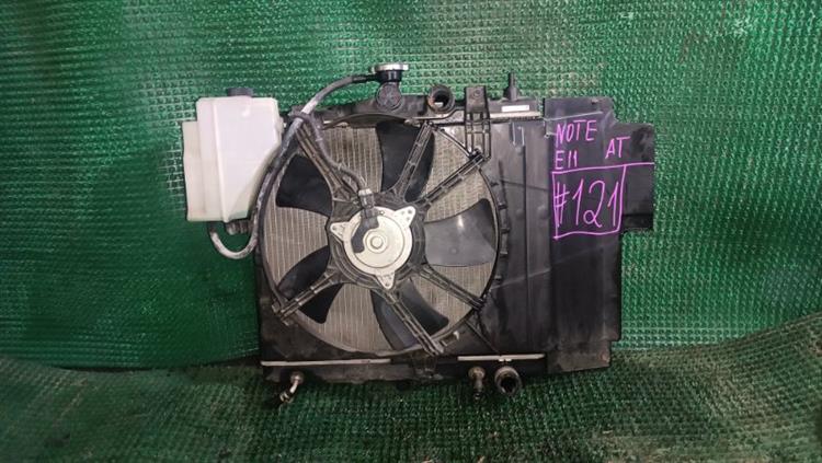 Радиатор основной Ниссан Нот в Таганроге 965801