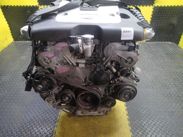 Двигатель Ниссан Скайлайн в Таганроге 98263