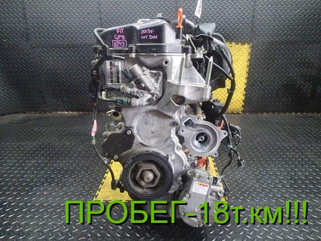 Двигатель Хонда Фит в Таганроге 98285