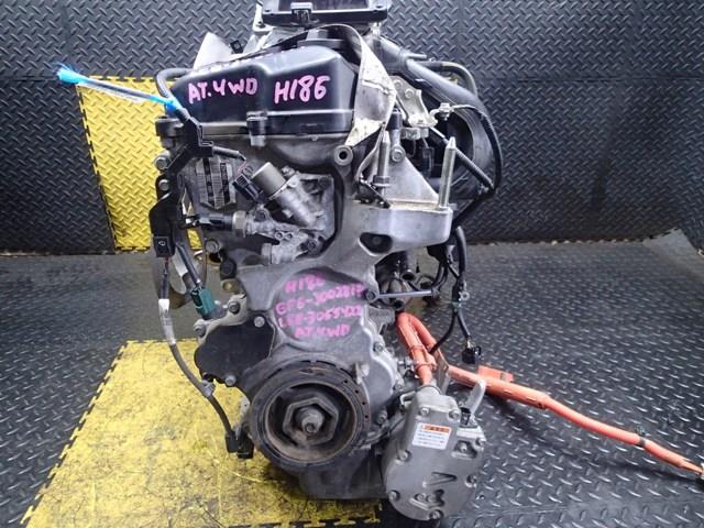 Двигатель Хонда Фит в Таганроге 99296